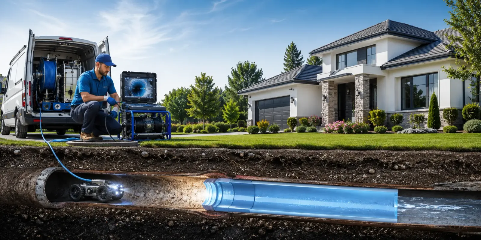 Pipe Relining information for Woodland Park, CO