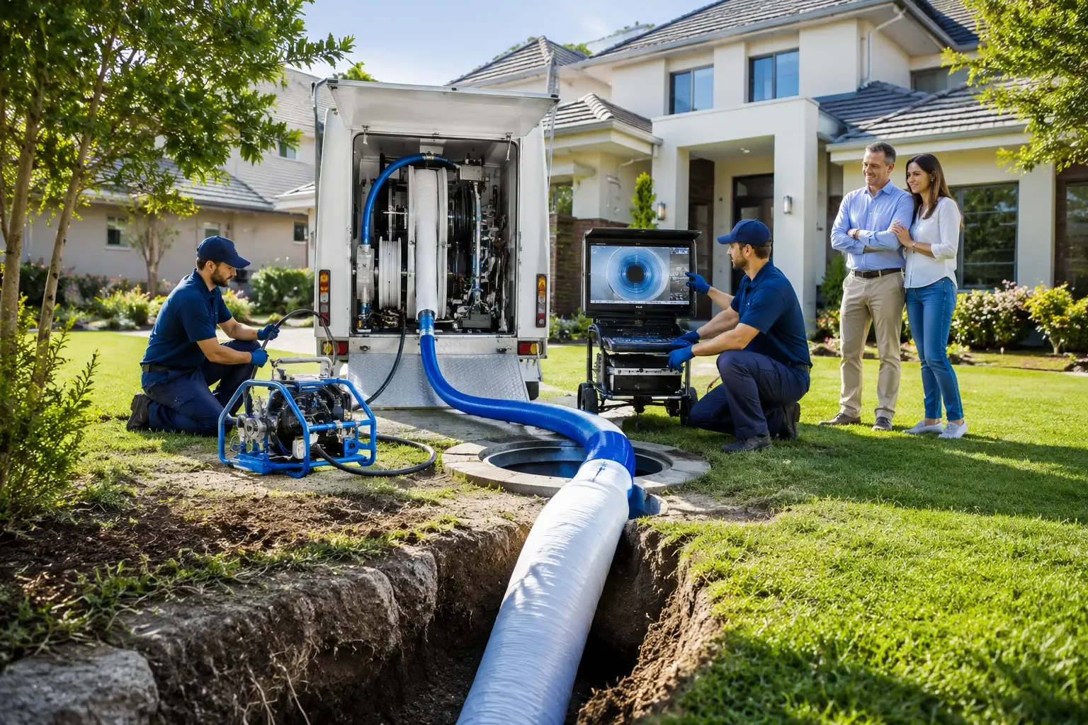 Local Pipe Relining services in Woodland Park, CO